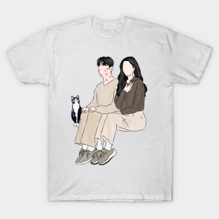 Heartbeat Korean Drama T-Shirt